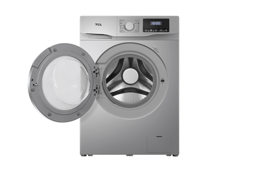 TCL WM 8KG FL  WHITE F608FLS