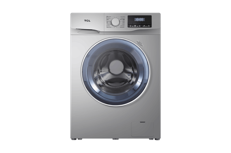 TCL WM 8KG FL  WHITE F608FLS