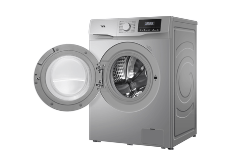 TCL WM 8KG FL  WHITE F608FLS