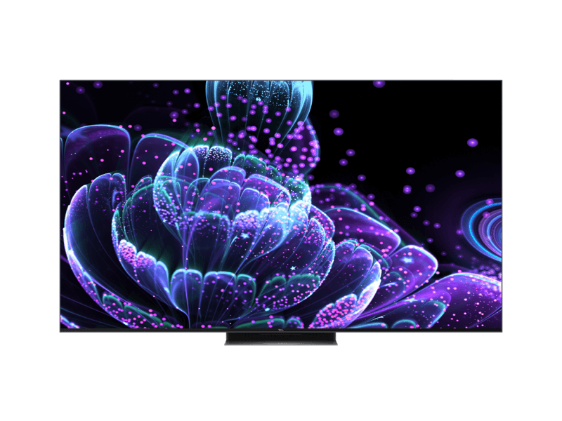 TCL TV 75'' MINI-LED 4K GOOGLE 75C835