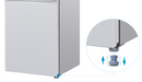 TCL FREEZER 300L R600A SD  GREY F300CFG