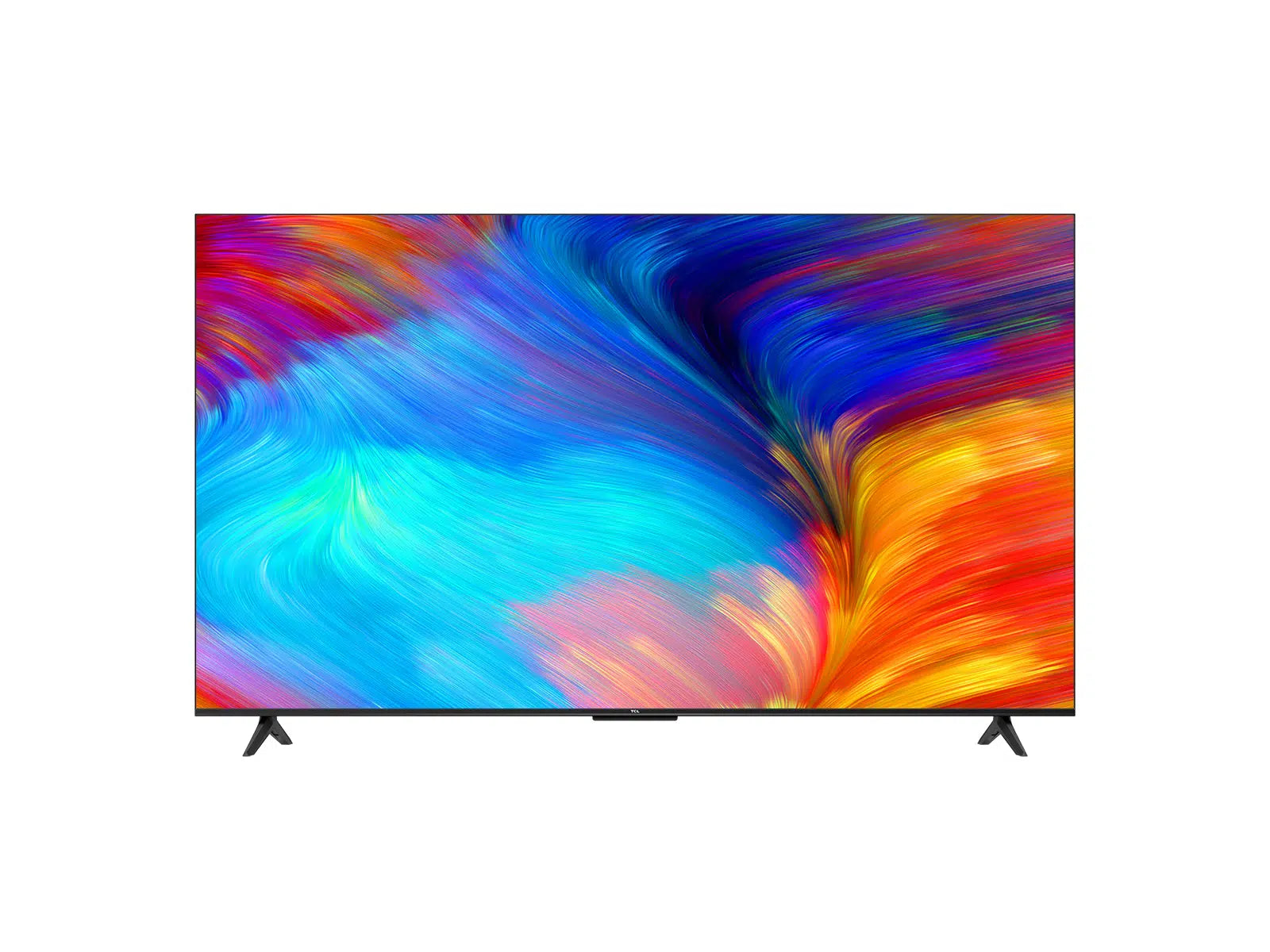TCL TV 65 UHD ANDROID BLACK 65P635