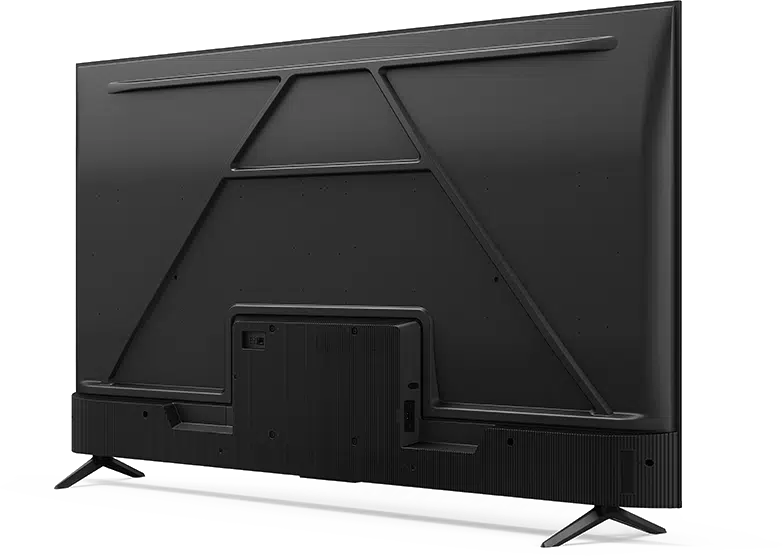TCL TV 65 UHD ANDROID BLACK 65P635