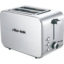 RITE-TEK TOASTER 2S 850W STEEL TM320