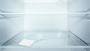 TCL FRIDGE 118L DD D-FROST SILVER F118TMS