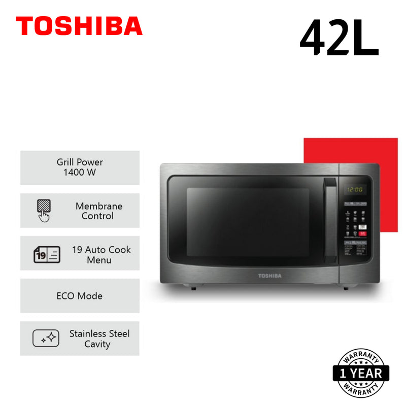 TOSHIBA Microwave Oven (42L)