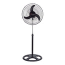 BINATONE FAN 18 100W STANDING BLACK TS-1880(MK2)