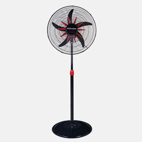BINATONE FAN 20 5BLADES STANDING BLACK TS-2020