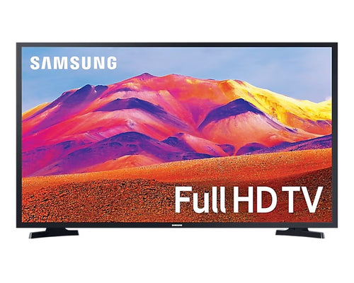 SAMSUNG TV 43 FHD SMART BLACK UA43T5300