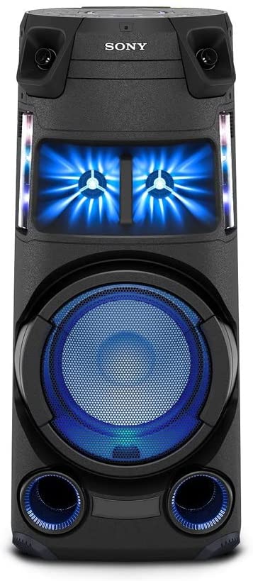 SONY AUDIO  SPEAKER BLACK V43