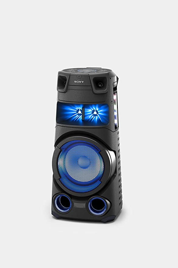 SONY AUDIO  SPEAKER BLACK V43