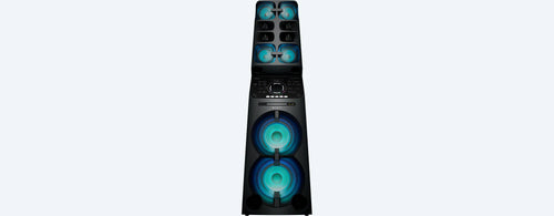 SONY AUDIO  SPEAKER BLACK V43