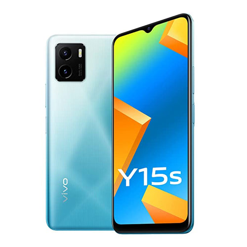 Vivo Y15s Wave Green 3GB RAM 32GB Storage