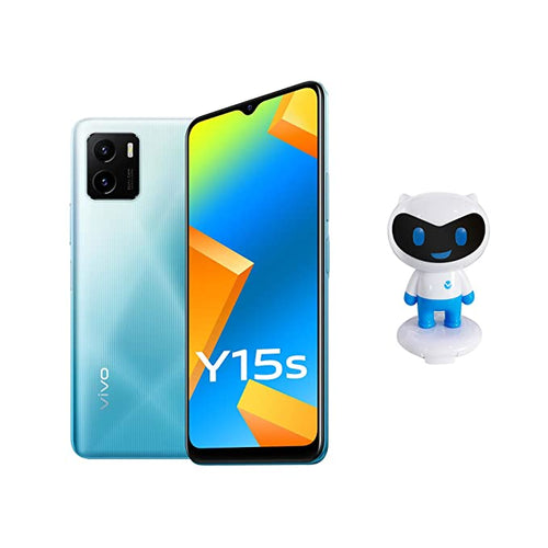 Vivo Y15s Wave Green 3GB RAM 32GB Storage