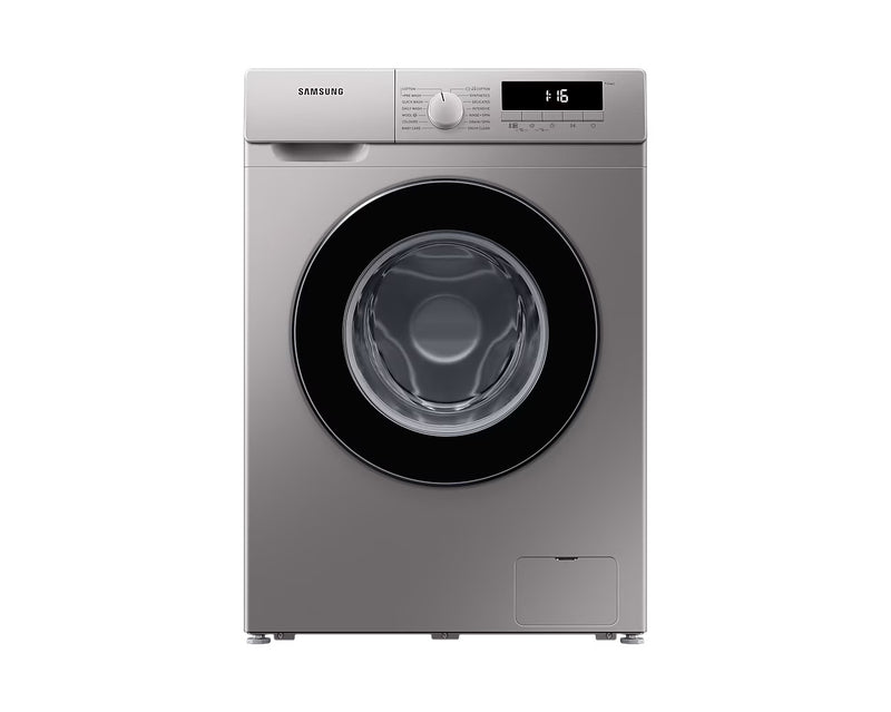 SAMSUNG WM 8KG FL GREY WW80T3040BS NQ