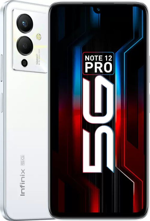 INFINIX MOBILE 128+8 SNOWFALL E1 NG