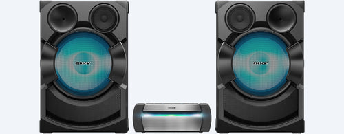 SONY AUDIO 118.5W BLACK SHAKE X70