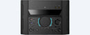 SONY AUDIO 118.5W BLACK SHAKE X70