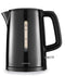 KENWOOD JUG KETTLE 1.7L BLACK ZJP00