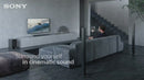 SONY AUDIO 5.1 1000W SOUND BAR BLACK HT-S700RF