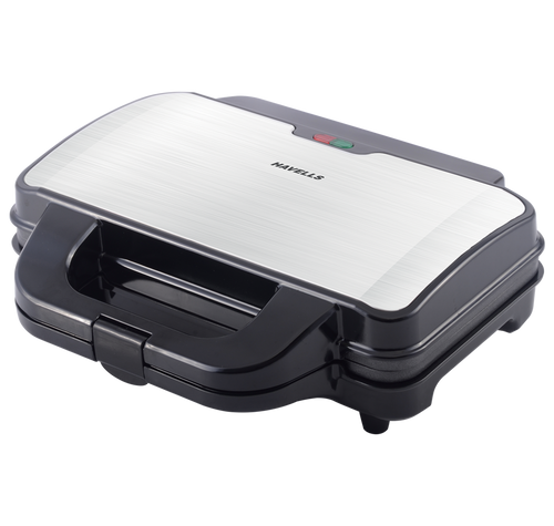 HAVELLS GRILL 2S   SILVER GOCSTAMS090