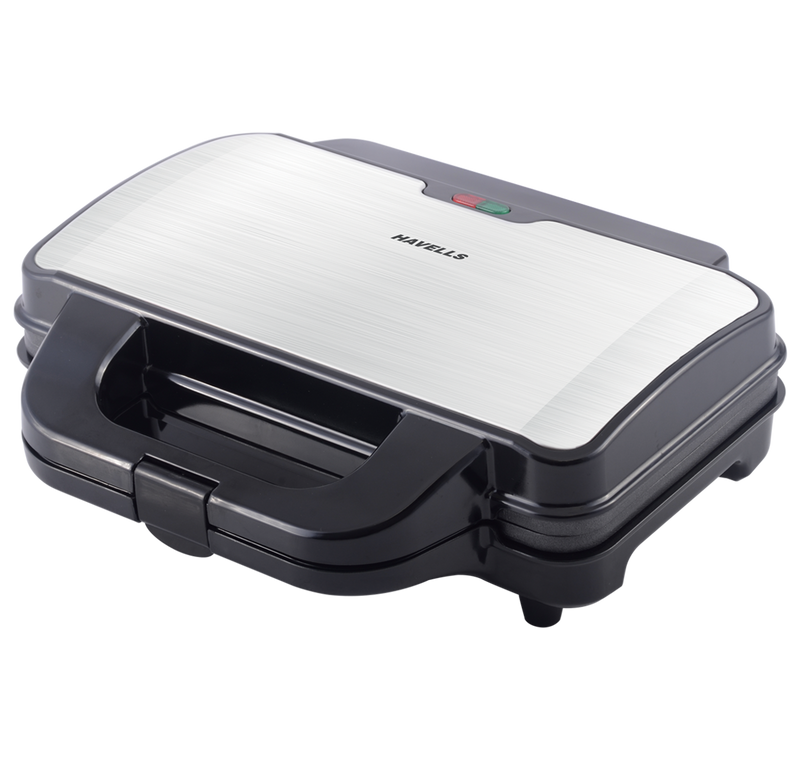 HAVELLS GRILL 2S   SILVER GOCSTAMS090