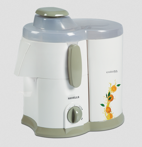 HAVELLS JUICER 500W ENDURA  IVORY GOFJMATI05021