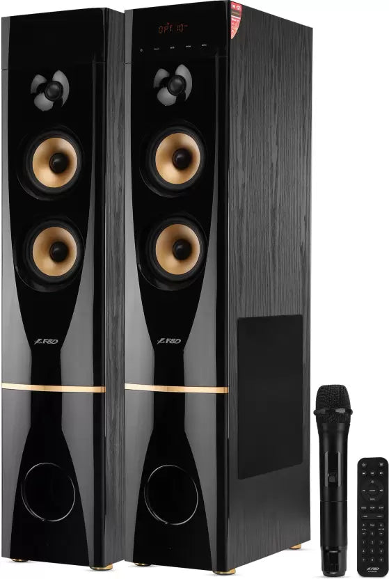 F&D AUDIO 300W BLACK T-88X