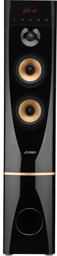 F&D AUDIO 300W BLACK T-88X