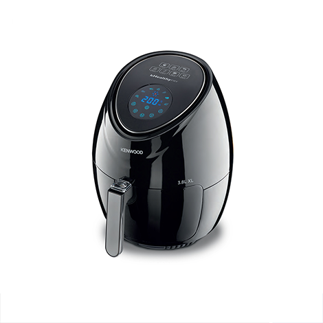 KENWOOD FRYER 3.8L 1500W AIR BLACK HFP30