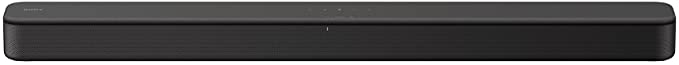 SONY AUDIO 2 120W SOUND BAR BLACK HT-S100F