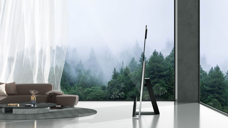 TCL TV 85 MINI-LED 8K ANDROID BLACK 85X925PRO